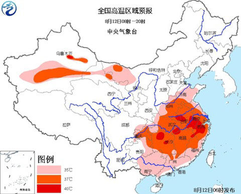 中国多变气候的最新消息与未来预测分析