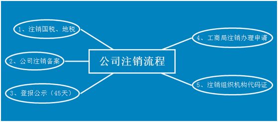 上海公司注销流程最新详解指南